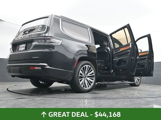 Used 2022 Jeep Grand Wagoneer Series III AWD/4WD image 78