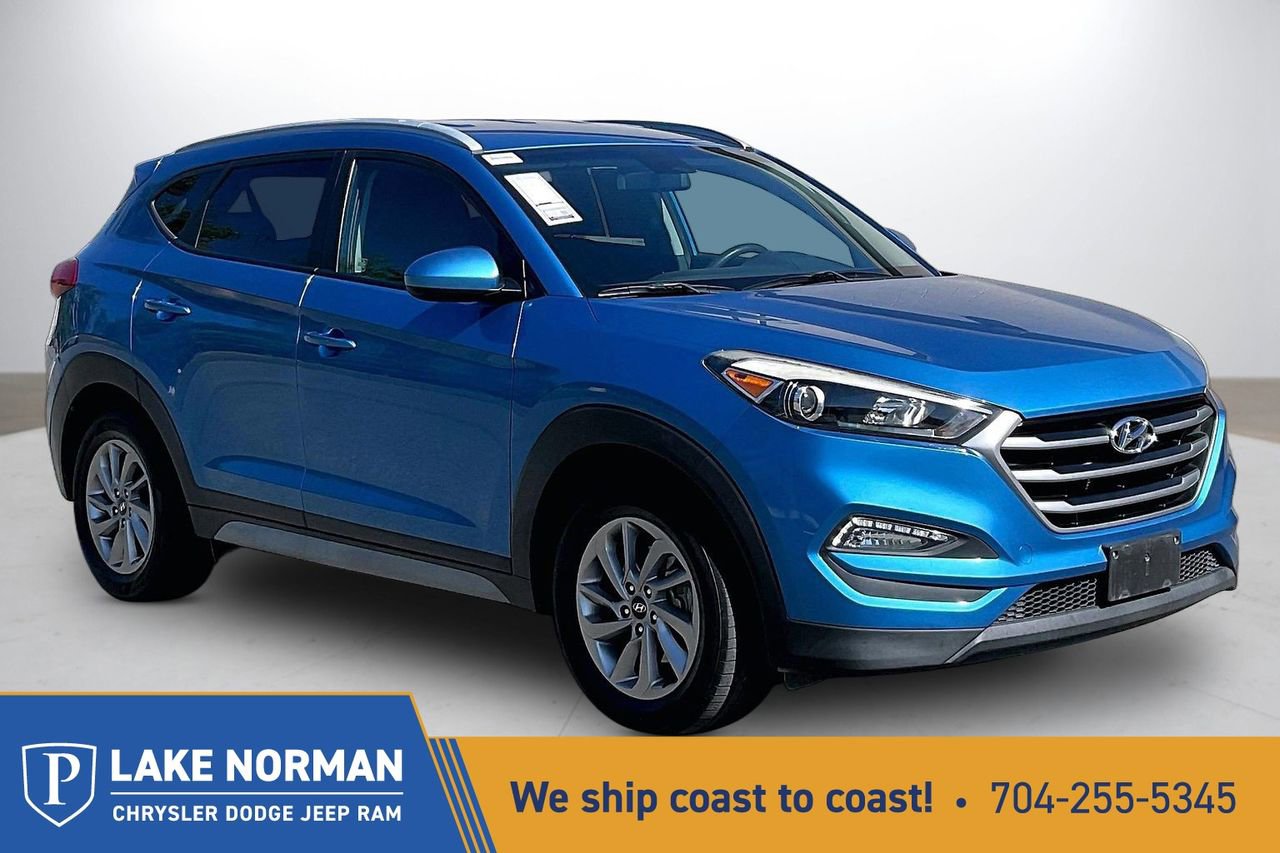 Used 2017 Hyundai Tucson SE