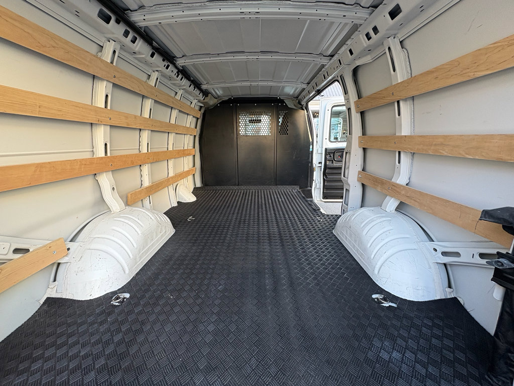 Used 2024 Chevrolet Express 2500 Work Van w/ Driver Convenience Package image 19
