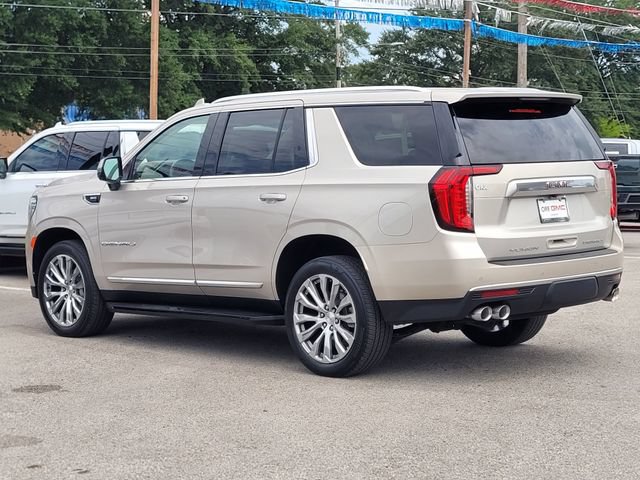 Used 2022 GMC Yukon Denali RWD image 6