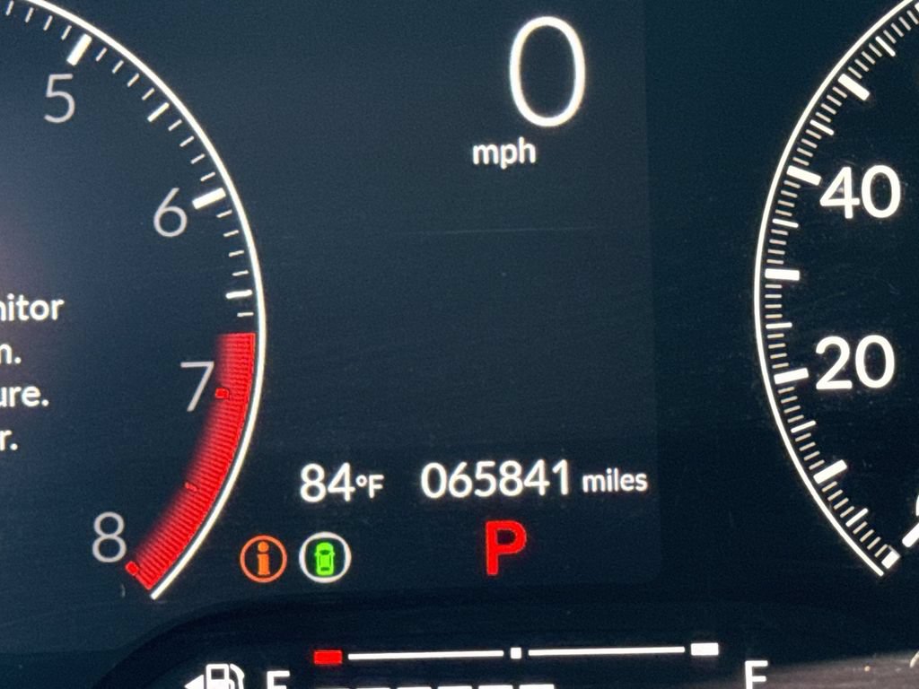 Used 2023 Honda Civic LX image 10
