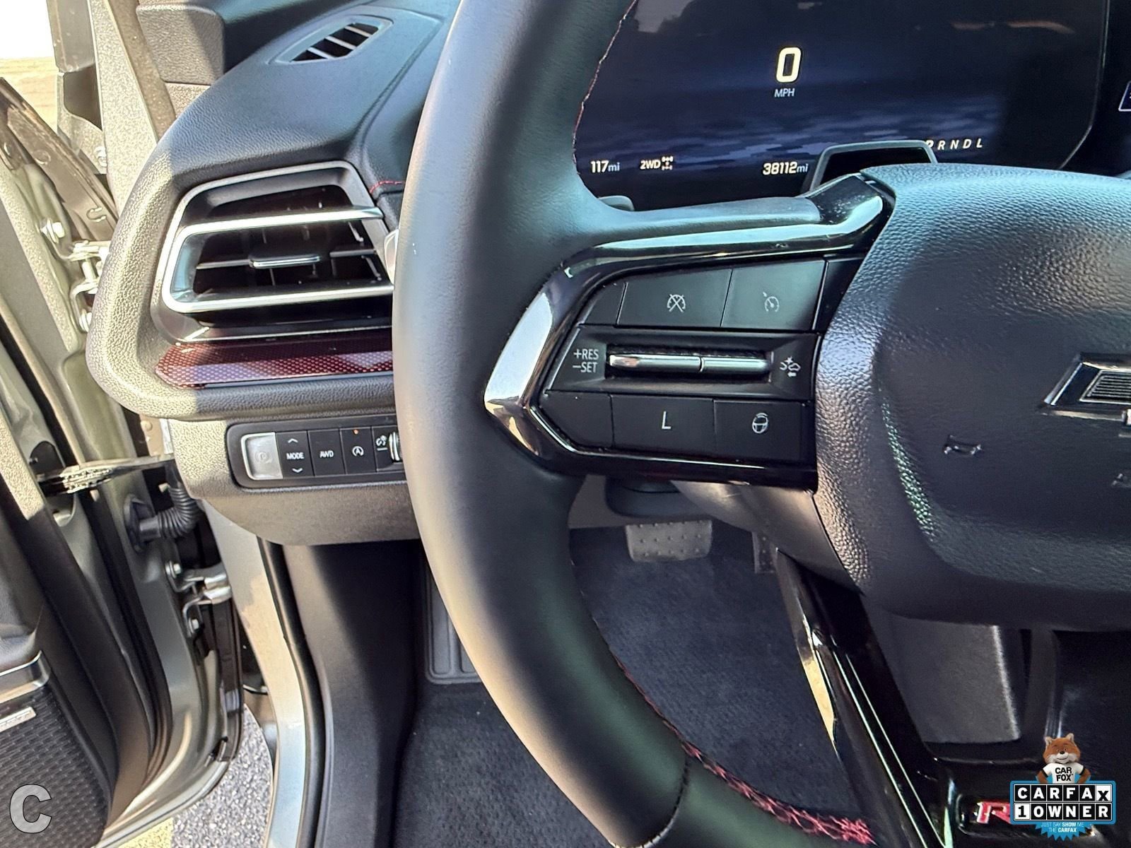 Certified 2024 Chevrolet Traverse RS AWD/4WD image 28