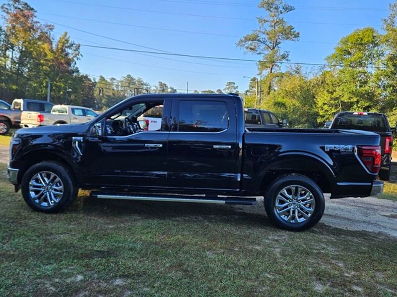 New 2025 Ford F150 Lariat image 4