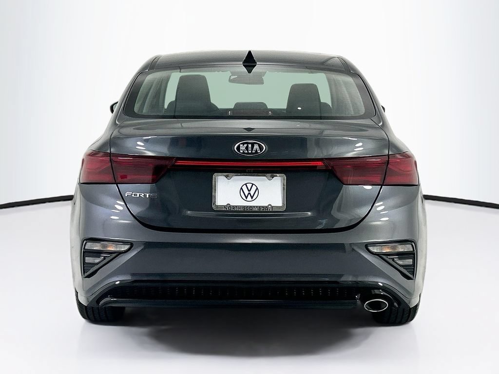 Used 2021 Kia Forte LXS FWD image 6