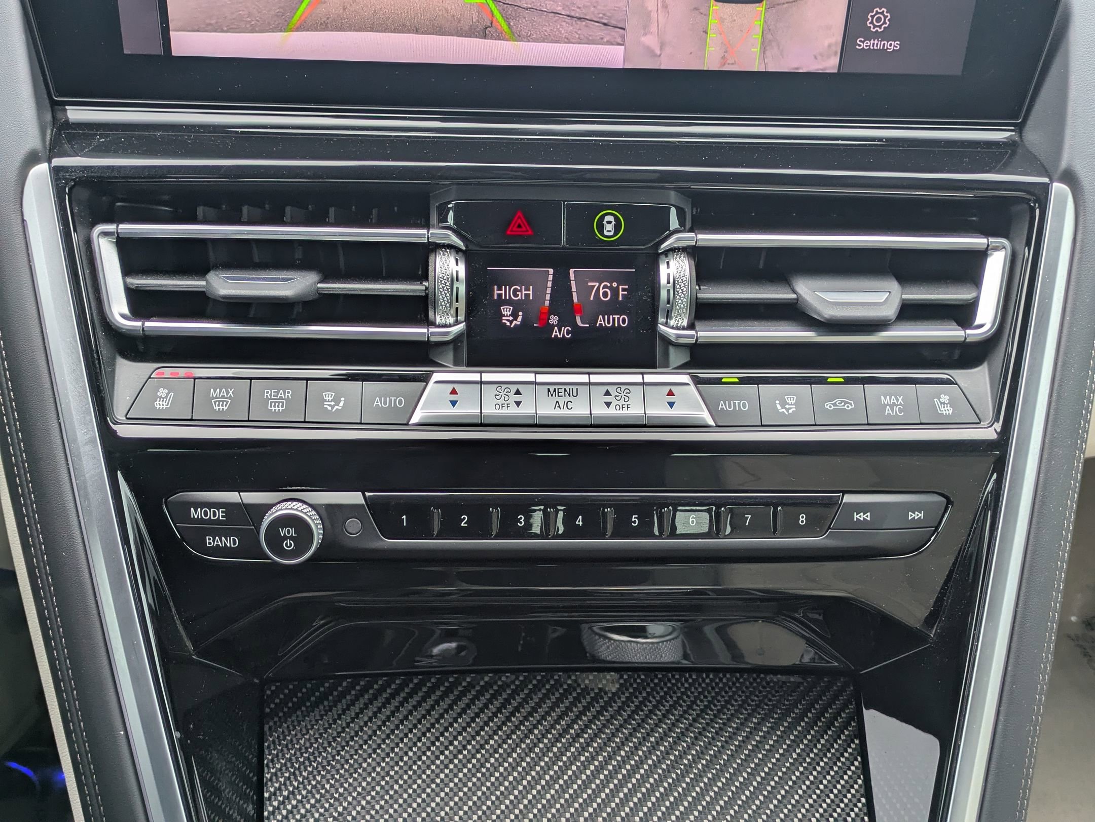 Used 2025 BMW M850i xDrive image 15