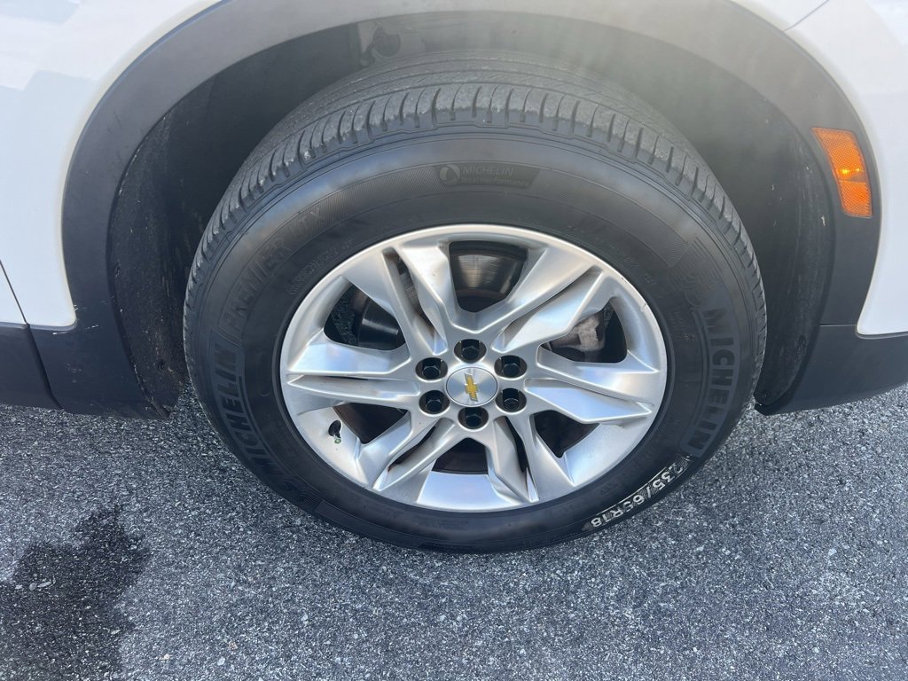 Used 2022 Chevrolet Blazer LT w/ Sound & Technology Package image 32