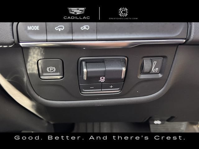 Certified 2024 Cadillac Escalade ESV Sport w/ LPO, ONYX Package RWD image 23