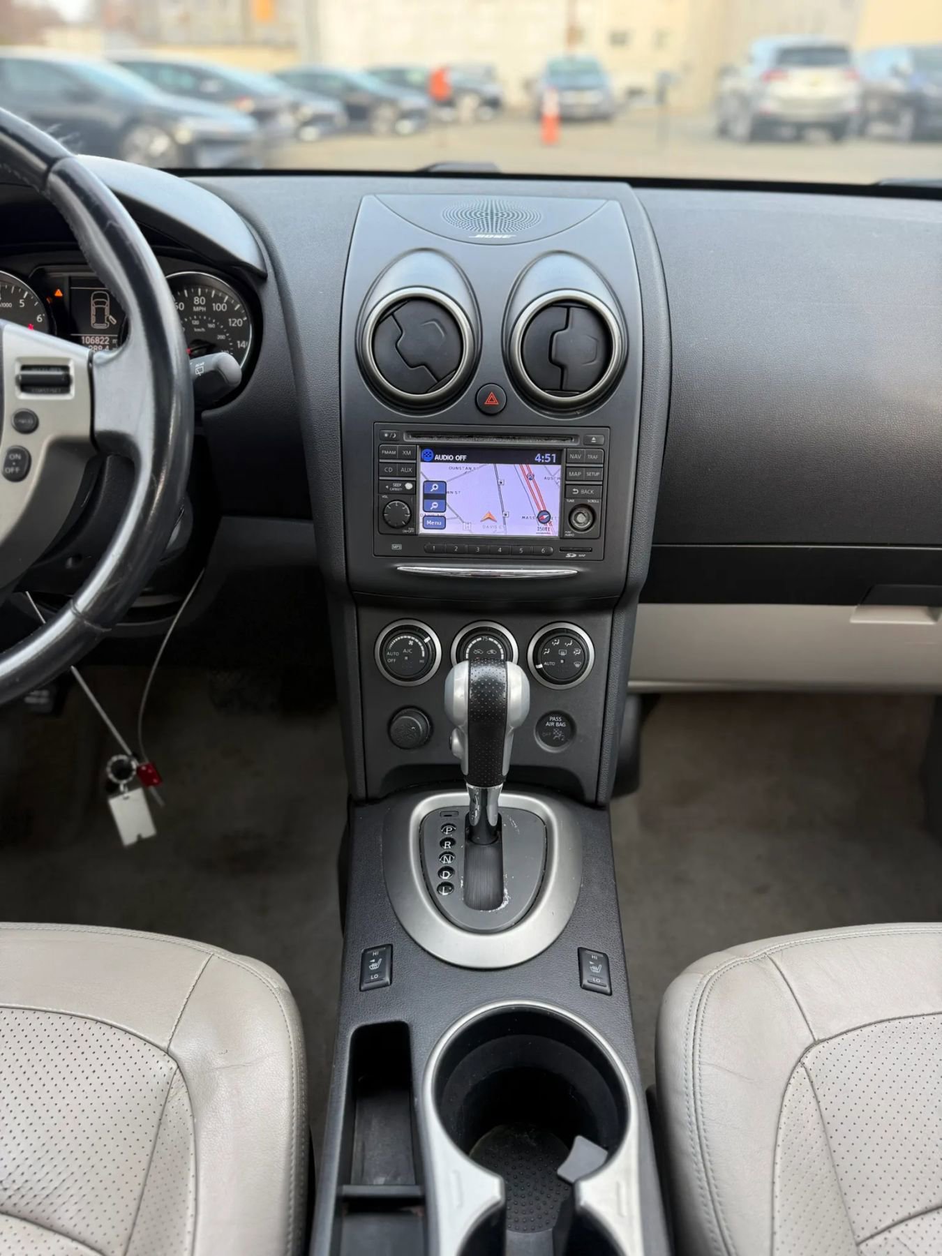 Used 2011 Nissan Rogue SV w/ SL Pkg FWD image 17