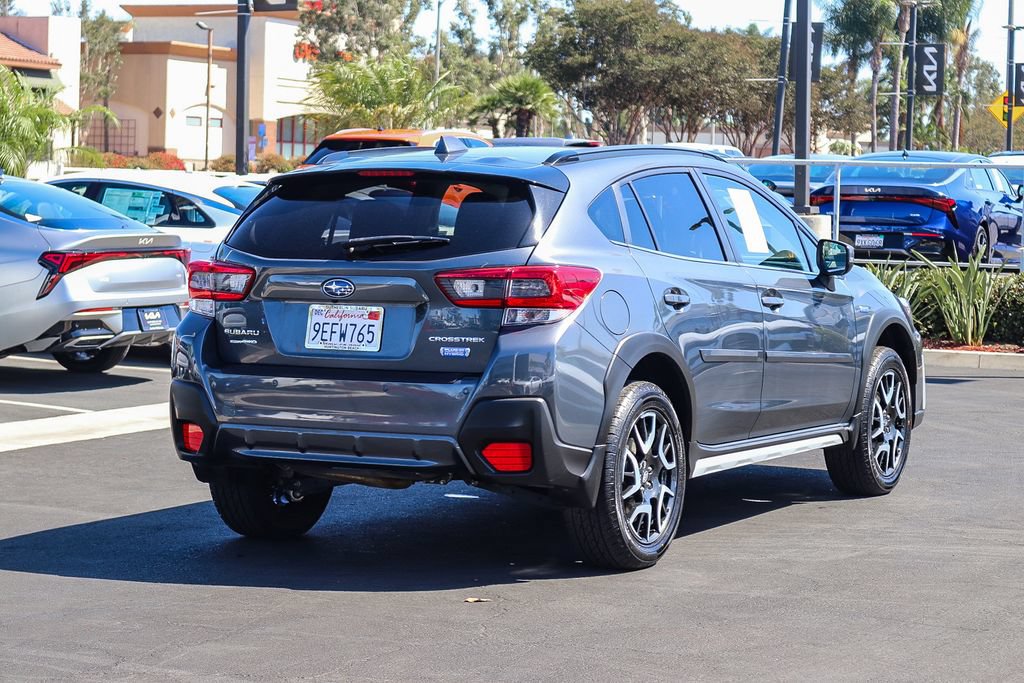 Certified 2023 Subaru Crosstrek Hybrid AWD/4WD image 5