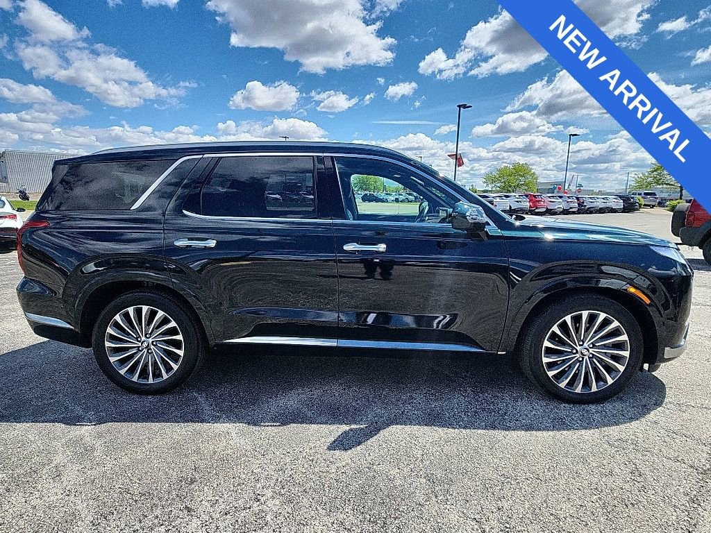 Used 2023 Hyundai Palisade Calligraphy AWD/4WD image 4
