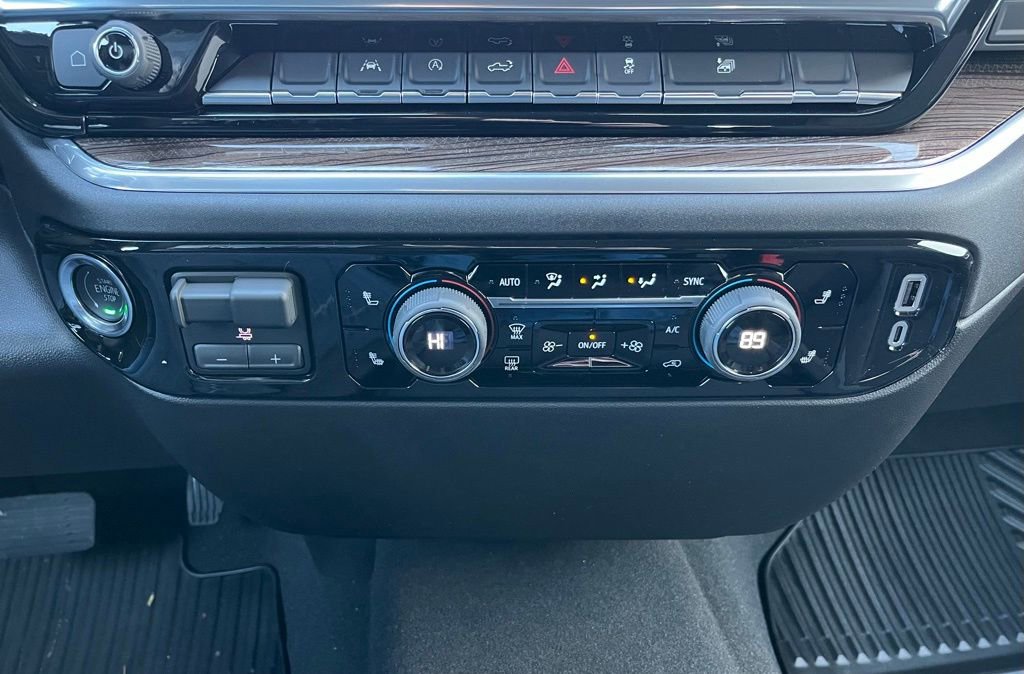 New 2026 Chevrolet Silverado 1500 LT image 19