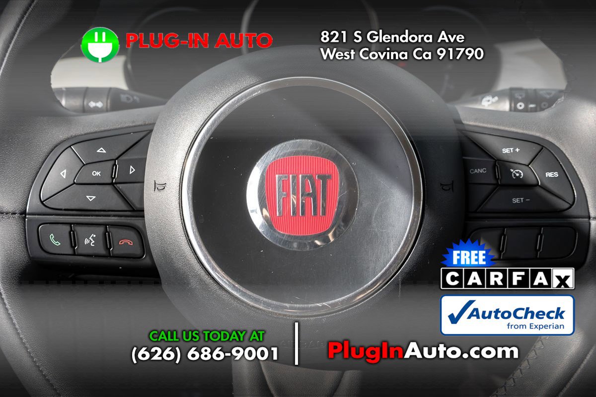 Used 2016 FIAT 500X Easy image 16