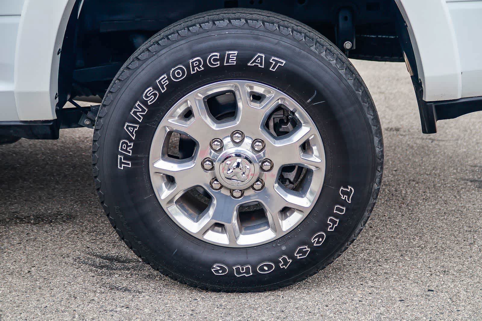 Used 2022 RAM 2500 Laramie AWD/4WD image 8