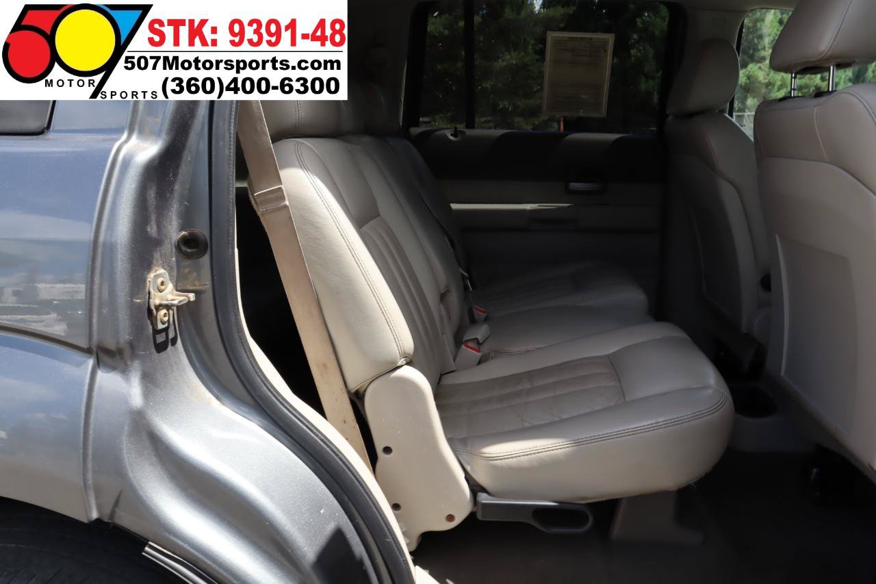 Used 2006 Dodge Durango Limited AWD/4WD image 16
