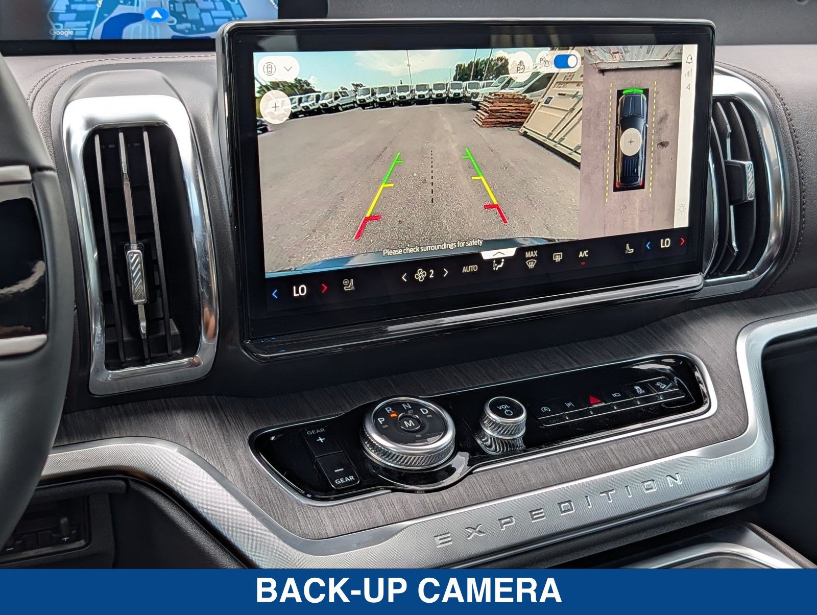 New 2026 Ford Expedition Max Platinum w/ Platinum Ultimate Package AWD/4WD image 36