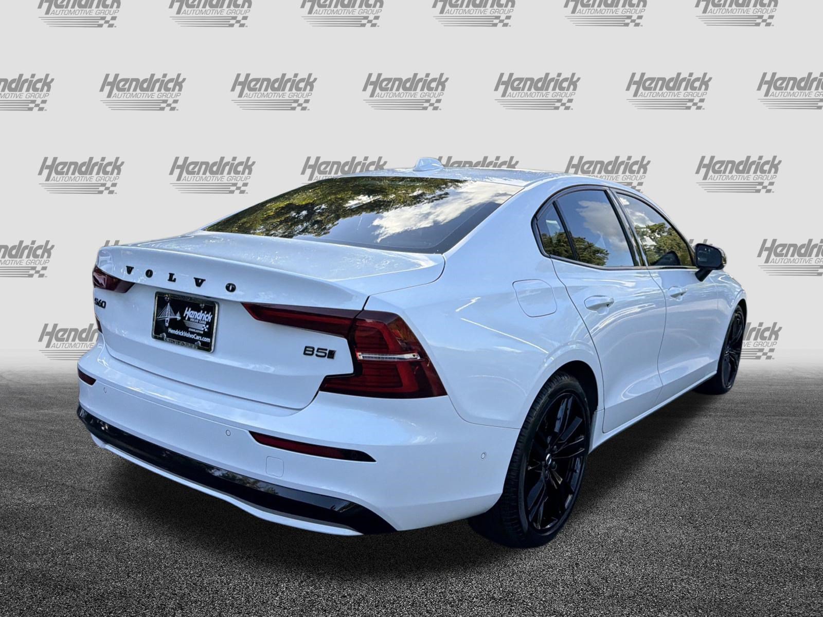 Certified 2023 Volvo S60 B5 Plus w/ Protection Package Premier AWD/4WD image 10