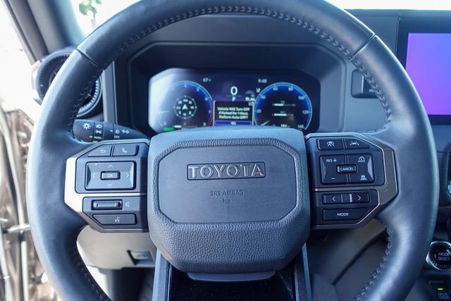 Certified 2024 Toyota Land Cruiser AWD/4WD image 13