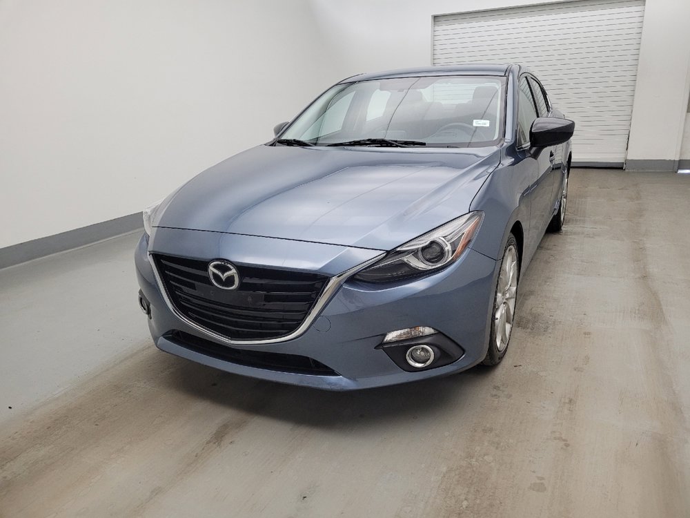 Used 2014 MAZDA MAZDA3 s Touring image 15
