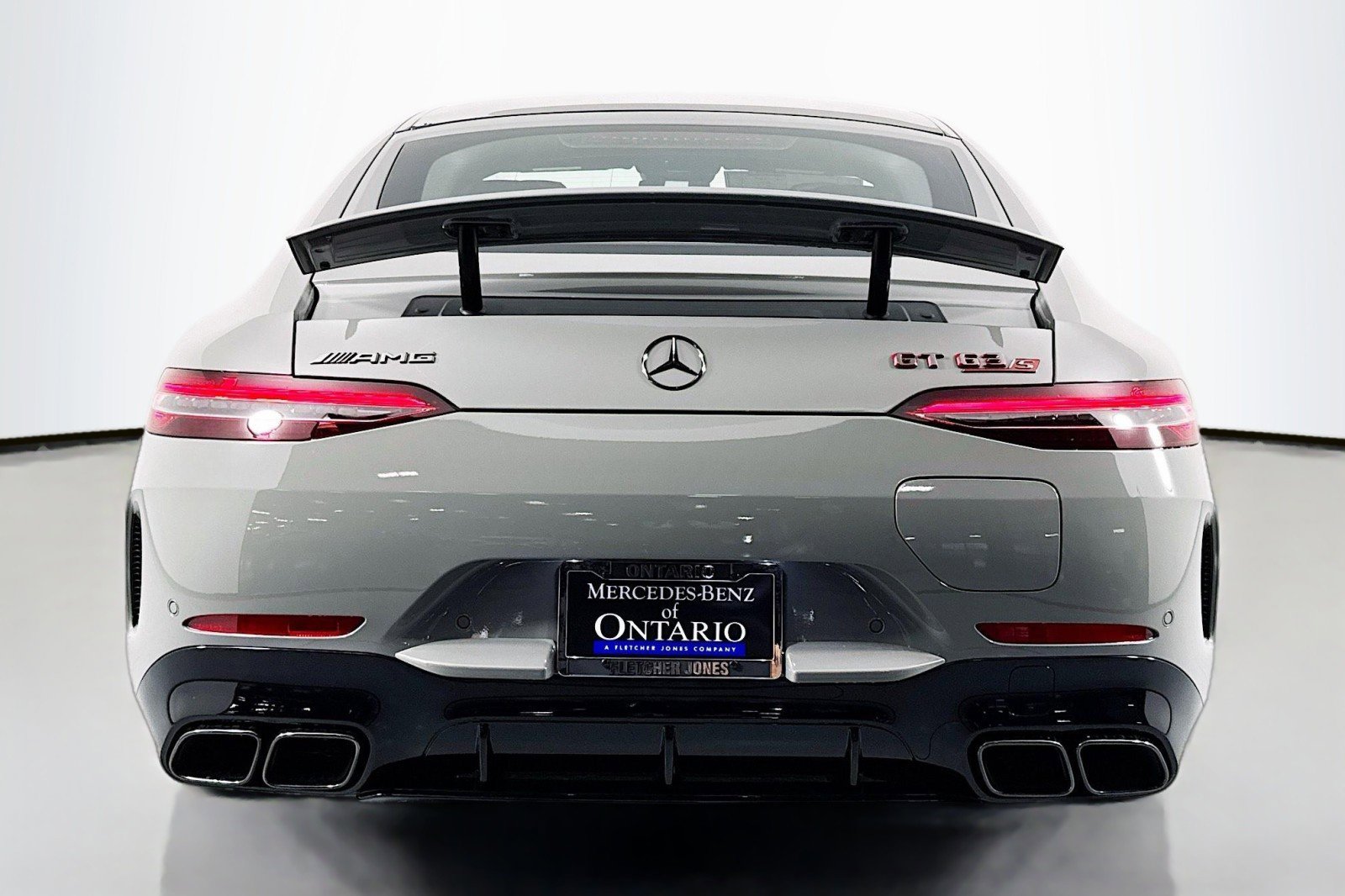 New 2026 Mercedes-Benz AMG GT 63 S image 3