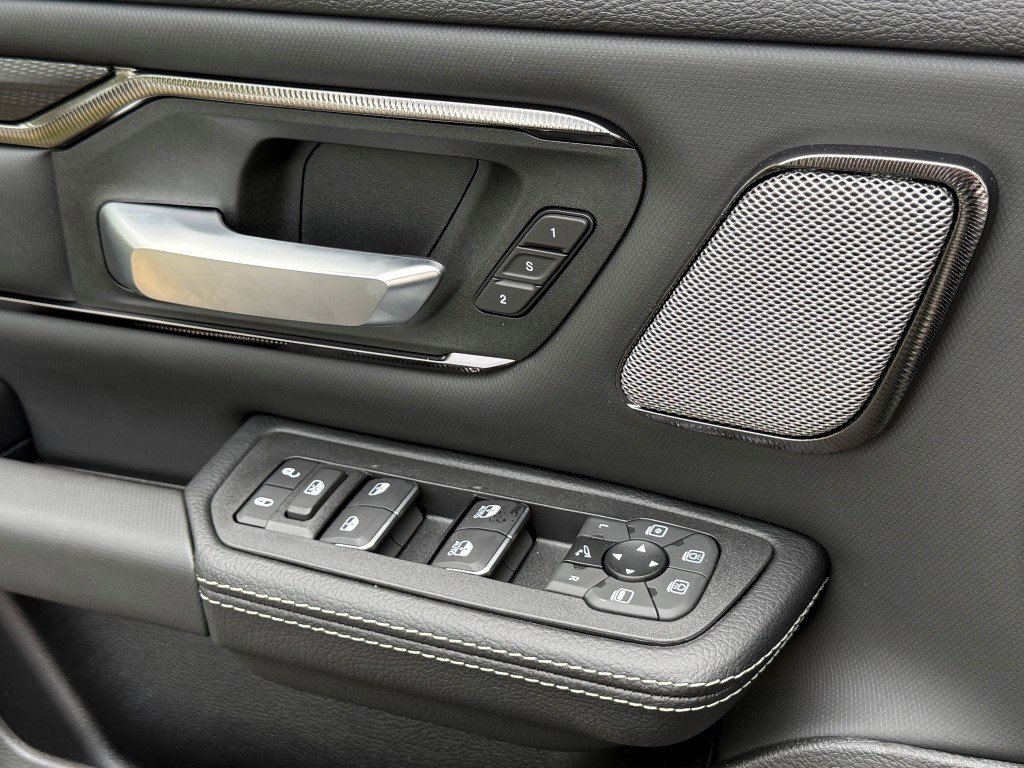 New 2026 RAM 1500 Rebel w/ Advanced Safety Group II image 30