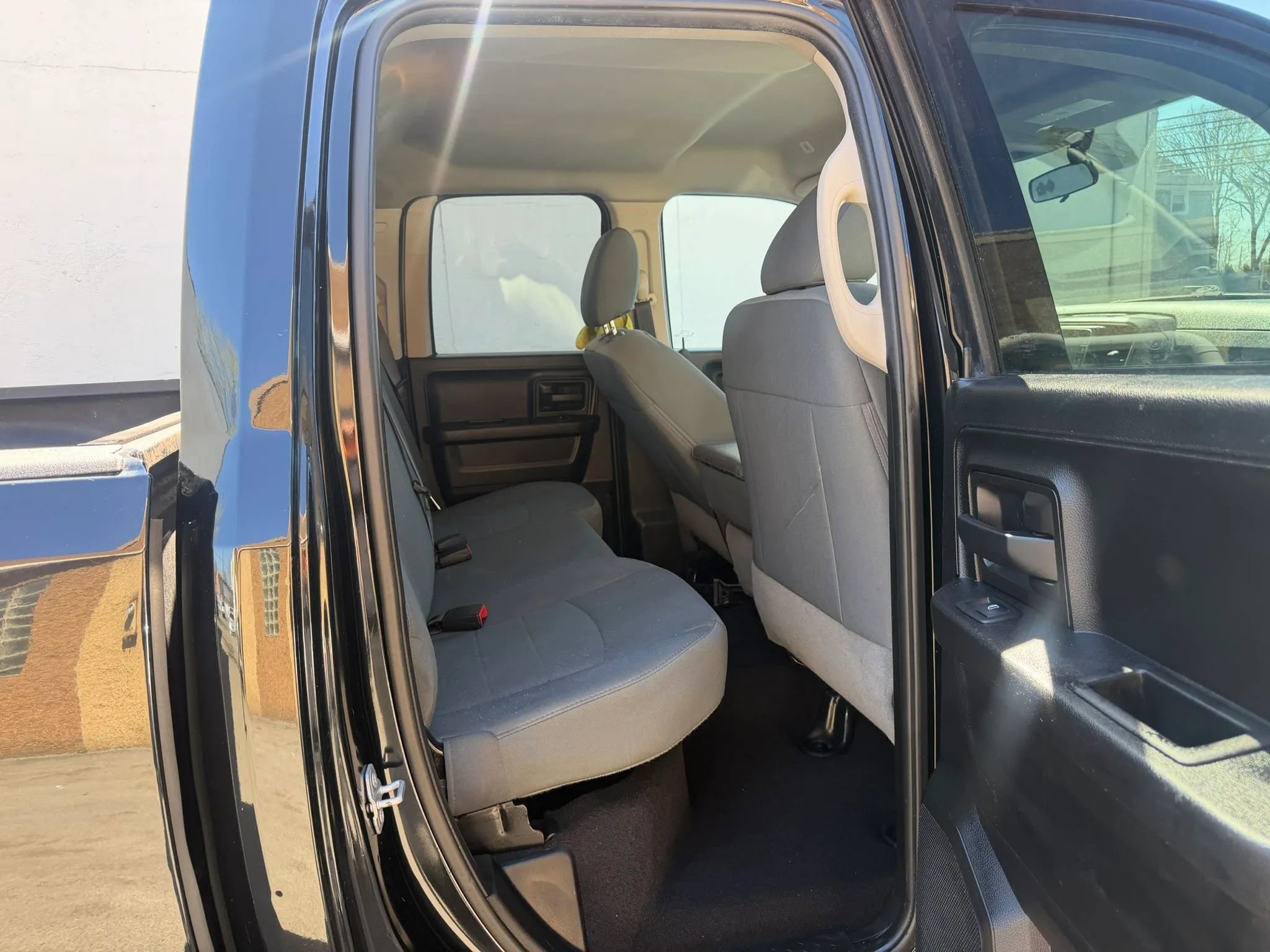 Used 2020 RAM 1500 Tradesman w/ Tradesman SXT Package AWD/4WD image 18