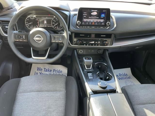 Certified 2023 Nissan Rogue SV image 16