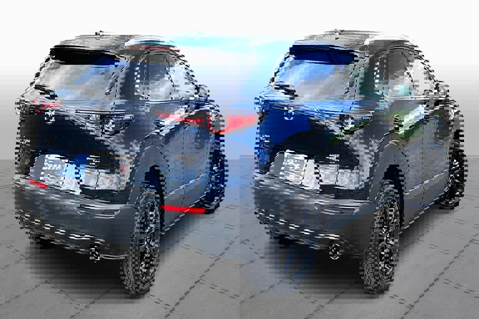 Used 2024 MAZDA CX-30 2.5 Turbo w/ Premium Plus Pkg image 13