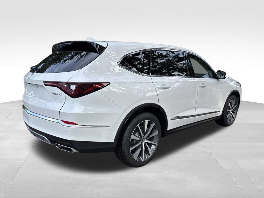 New 2026 Acura MDX w/ Technology Package FWD image 5