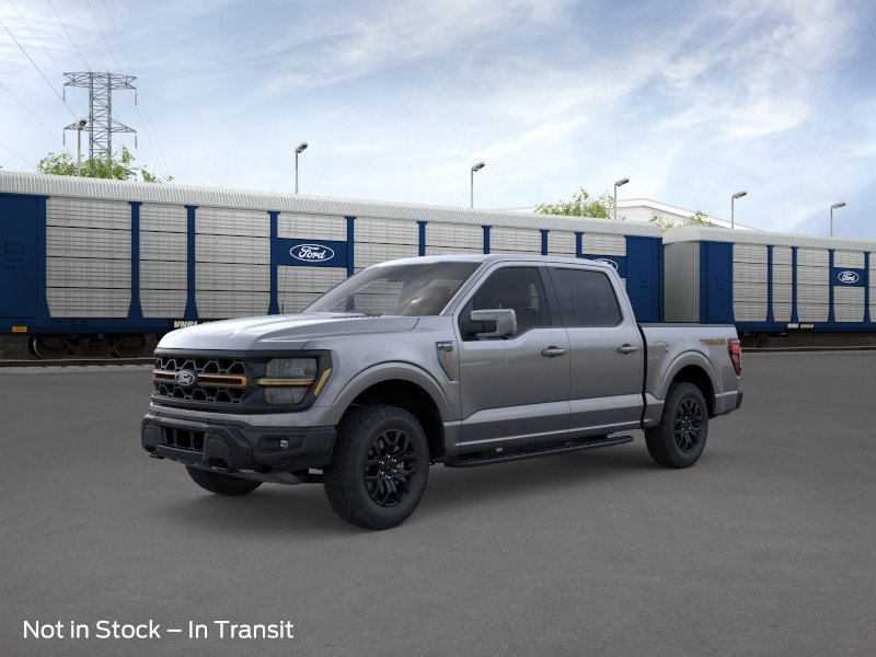 New 2026 Ford F150 Tremor