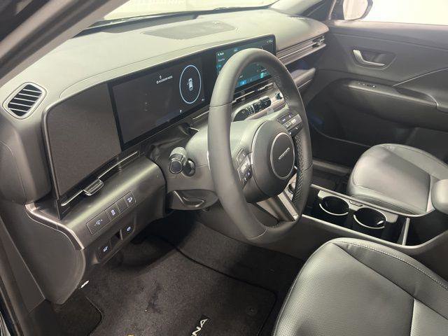 New 2026 Hyundai Kona Limited FWD image 9