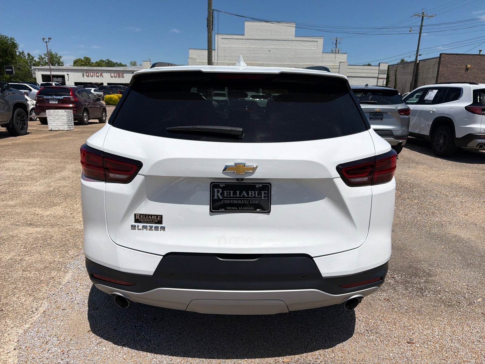 Used 2024 Chevrolet Blazer LT w/ Convenience Package FWD image 5