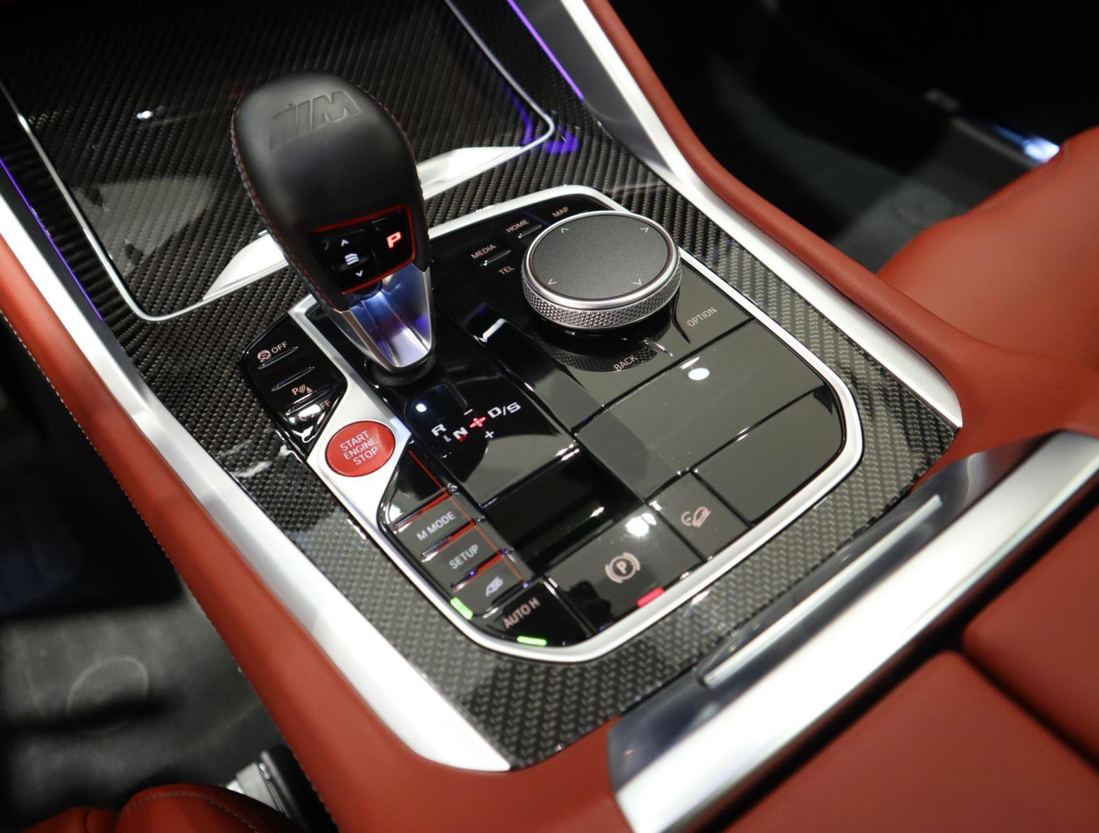 Used 2025 BMW X6 M Competition w/ Executive Package image 33