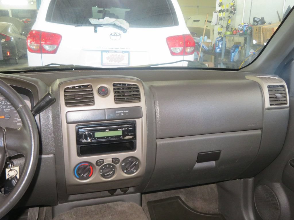 Used 2006 Chevrolet Colorado LT w/ LT Preferred Equipment Group RWD image 34