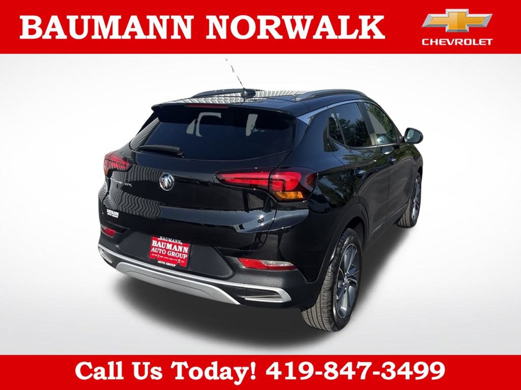 Used 2023 Buick Encore GX Select FWD image 12
