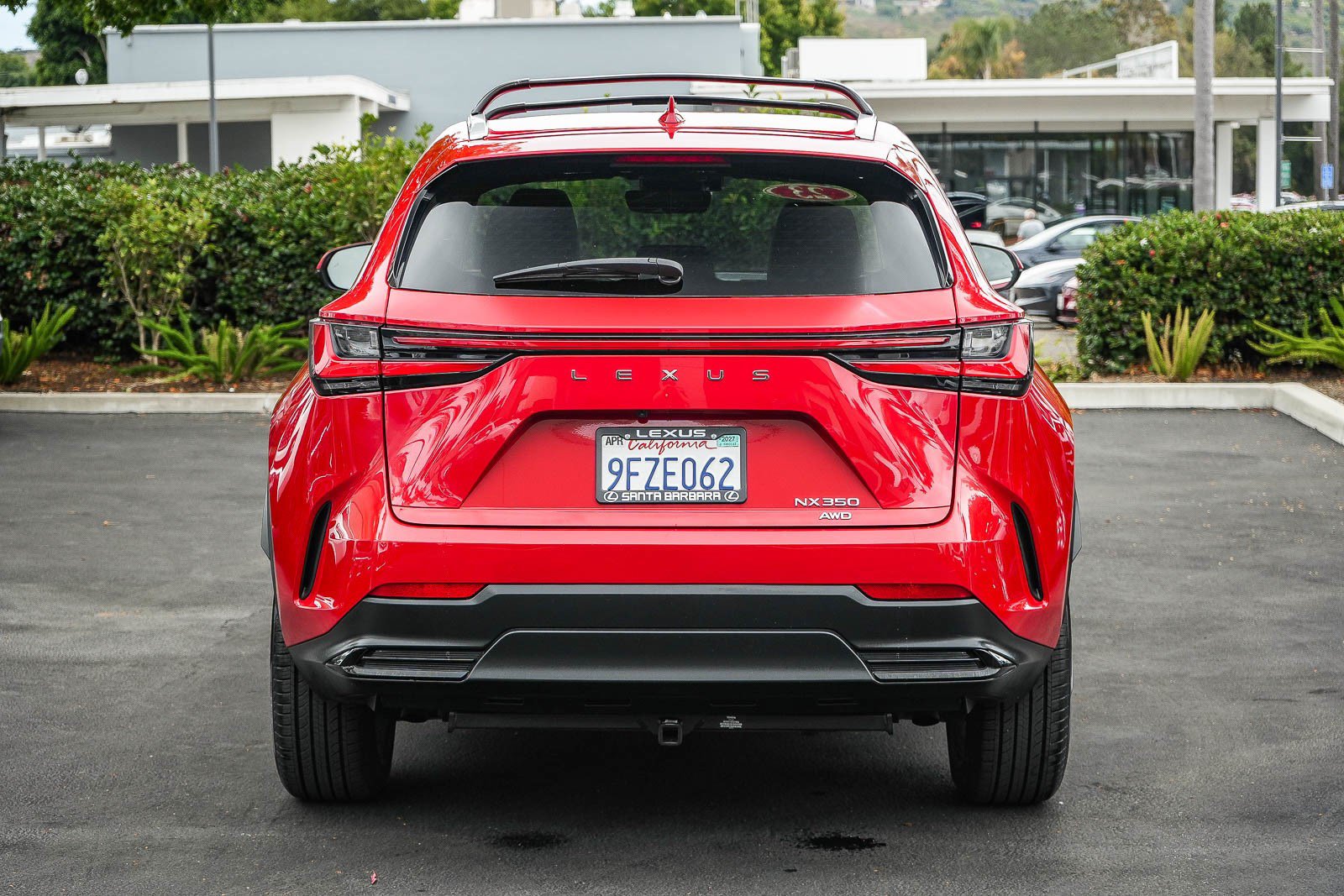 Used 2023 Lexus NX 350 AWD w/ Cold Area Package image 5
