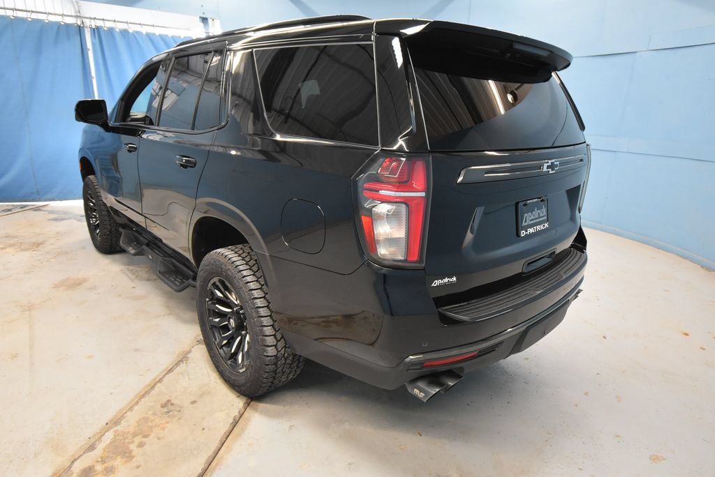 Used 2021 Chevrolet Tahoe Z71 w/ Z71 Signature Package AWD/4WD image 33