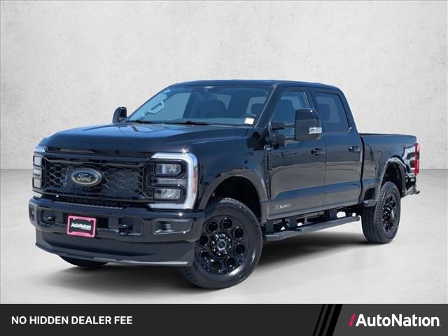 New 2026 Ford F250 Lariat w/ Black Appearance Package
