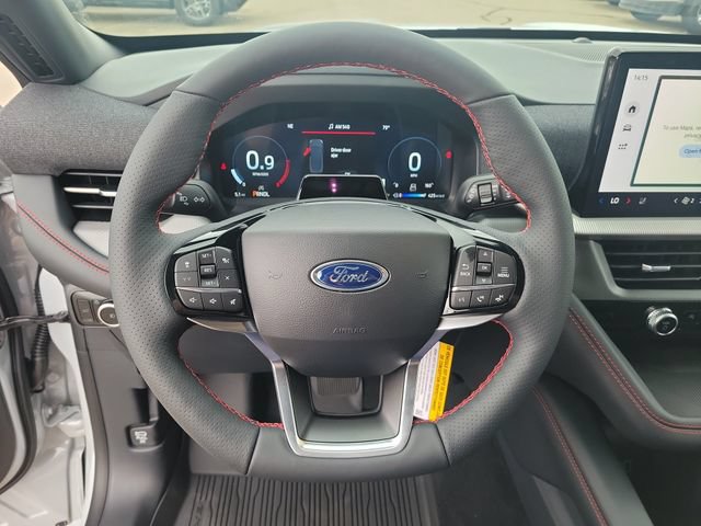 New 2026 Ford Explorer ST-Line w/ ST-Line Street Pack AWD/4WD image 22