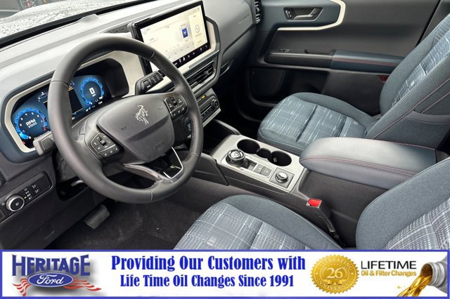 New 2025 Ford Bronco Sport Heritage w/ Convenience Package image 7
