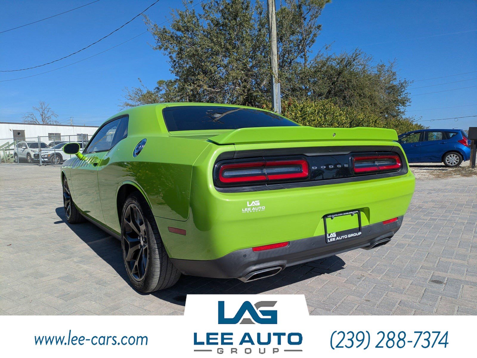 Used 2015 Dodge Challenger R/T w/ Quick Order Package 22B R/T image 5