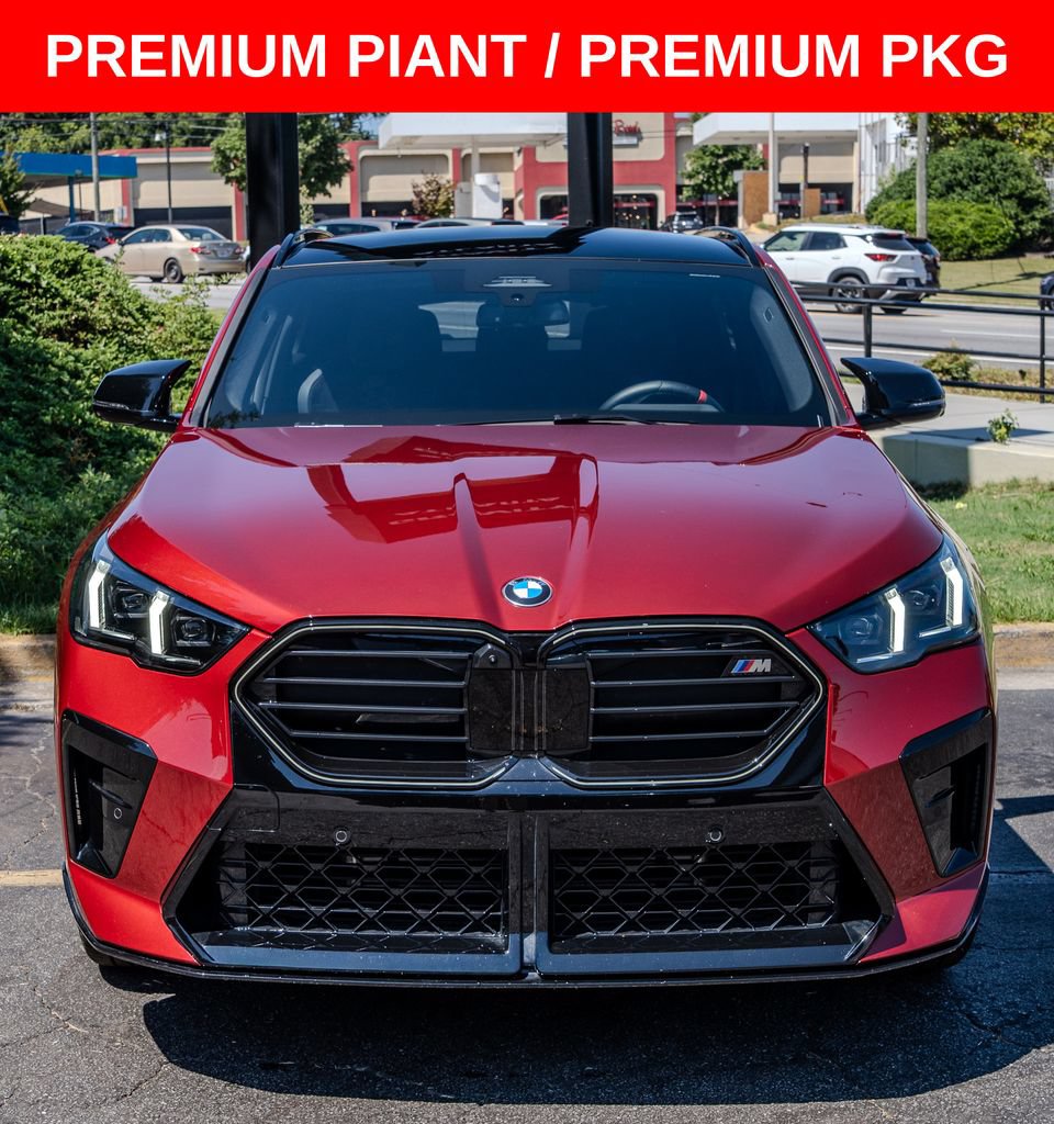 Used 2025 BMW X2 M35i w/ Premium Package AWD/4WD image 2