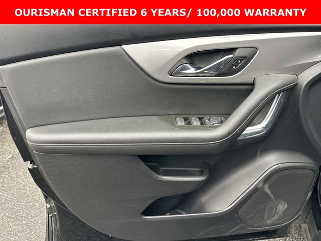 Certified 2023 Chevrolet Blazer LT image 18