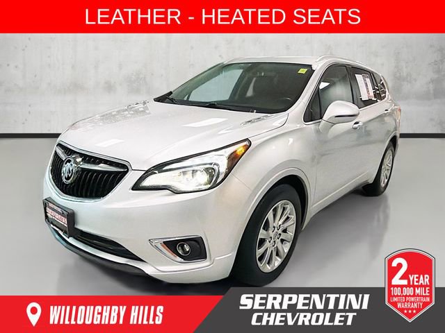 Used 2019 Buick Envision Essence