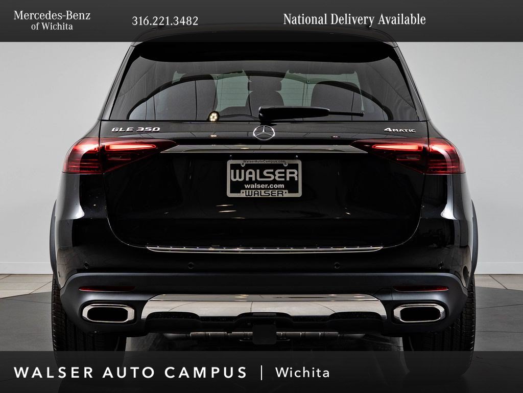 New 2026 Mercedes-Benz GLE 350 4MATIC image 7