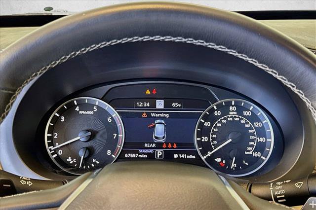 Used 2021 INFINITI QX50 Essential FWD image 12