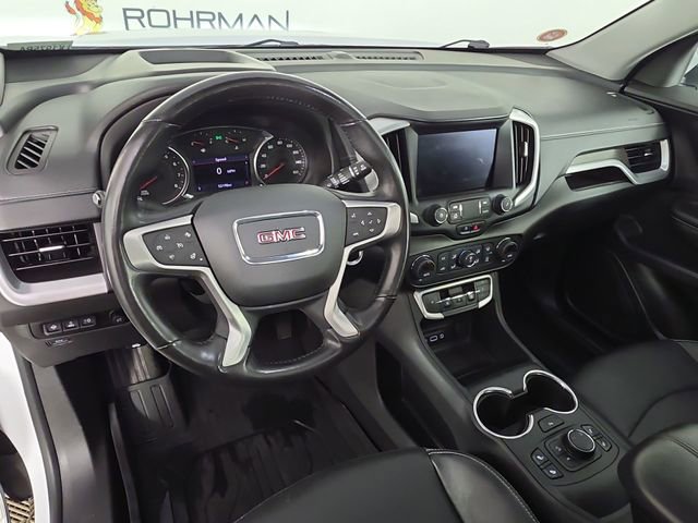 Used 2022 GMC Terrain SLT w/ Tech Package AWD/4WD image 21