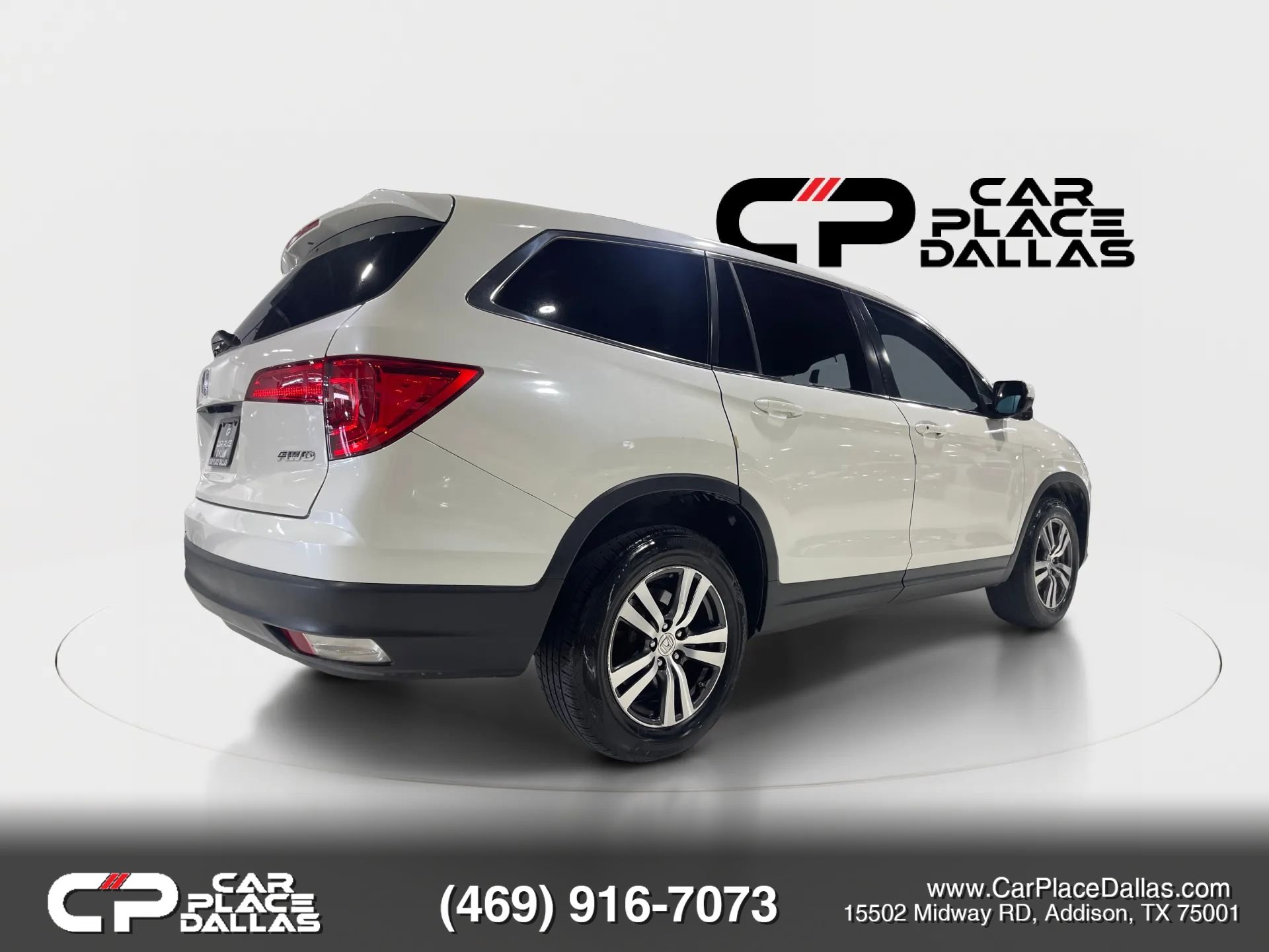 Used 2016 Honda Pilot EX image 10