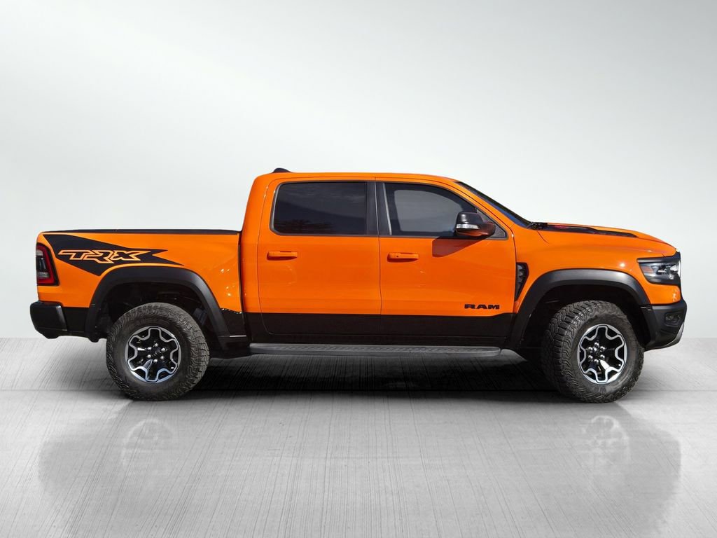 Used 2022 RAM 1500 TRX w/ TRX Level 2 Equipment Group image 3
