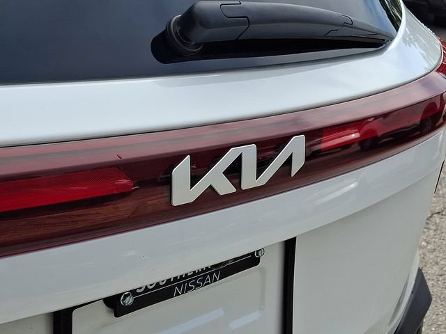 Certified 2024 Kia Seltos EX FWD image 31