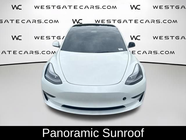 Used 2023 Tesla Model 3 Performance AWD/4WD video 2